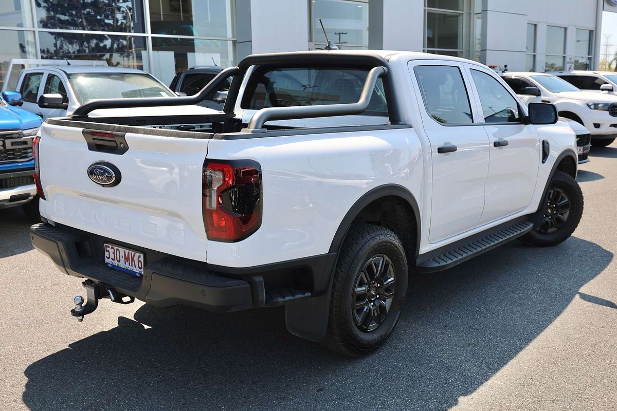 2024 Ford Ranger Black Edition 4X4 2.0L
