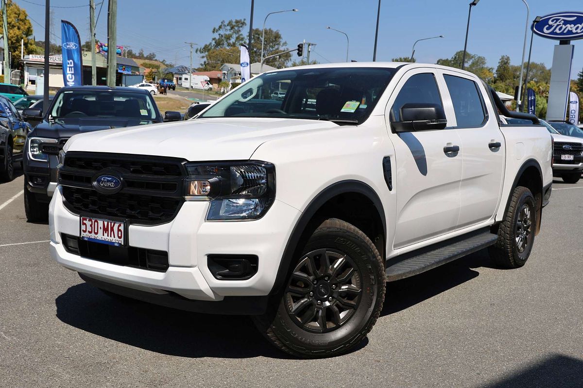 2024 Ford Ranger Black Edition 4X4 2.0L
