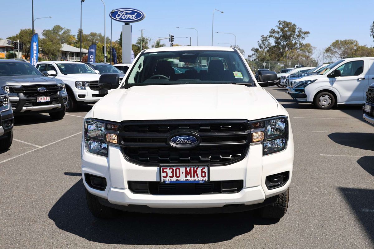 2024 Ford Ranger Black Edition 4X4 2.0L