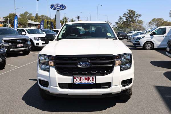 2024 Ford Ranger Black Edition 4X4 2.0L