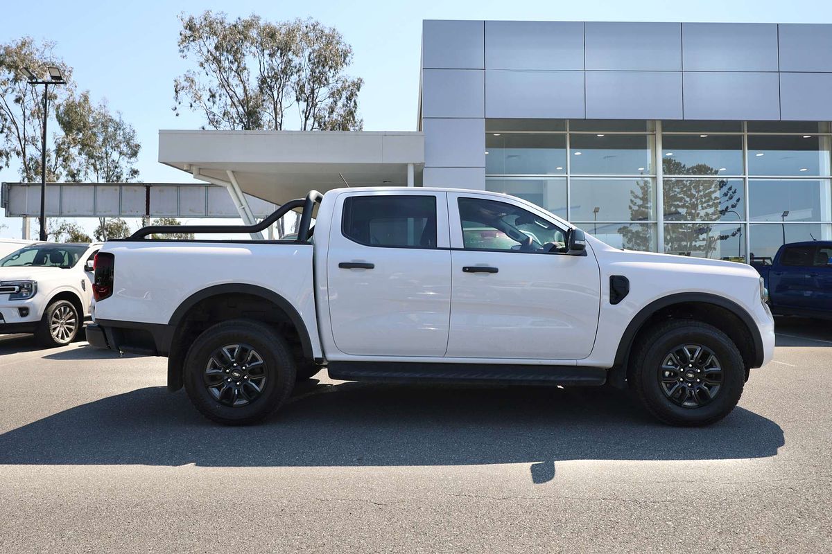 2024 Ford Ranger Black Edition 4X4 2.0L
