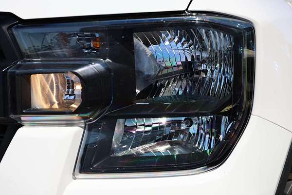 2024 Ford Ranger Black Edition 4X4 2.0L