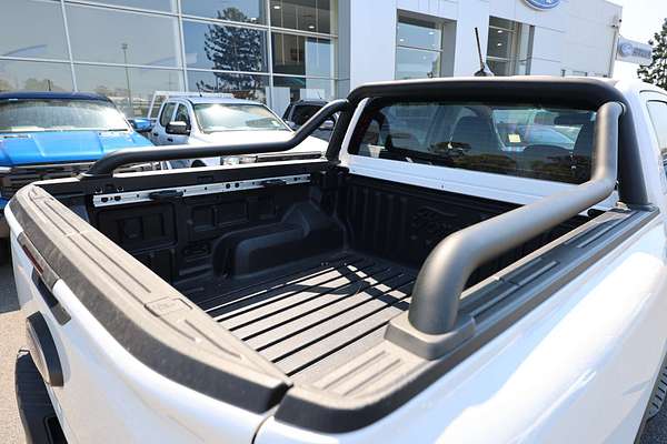 2024 Ford Ranger Black Edition 4X4 2.0L
