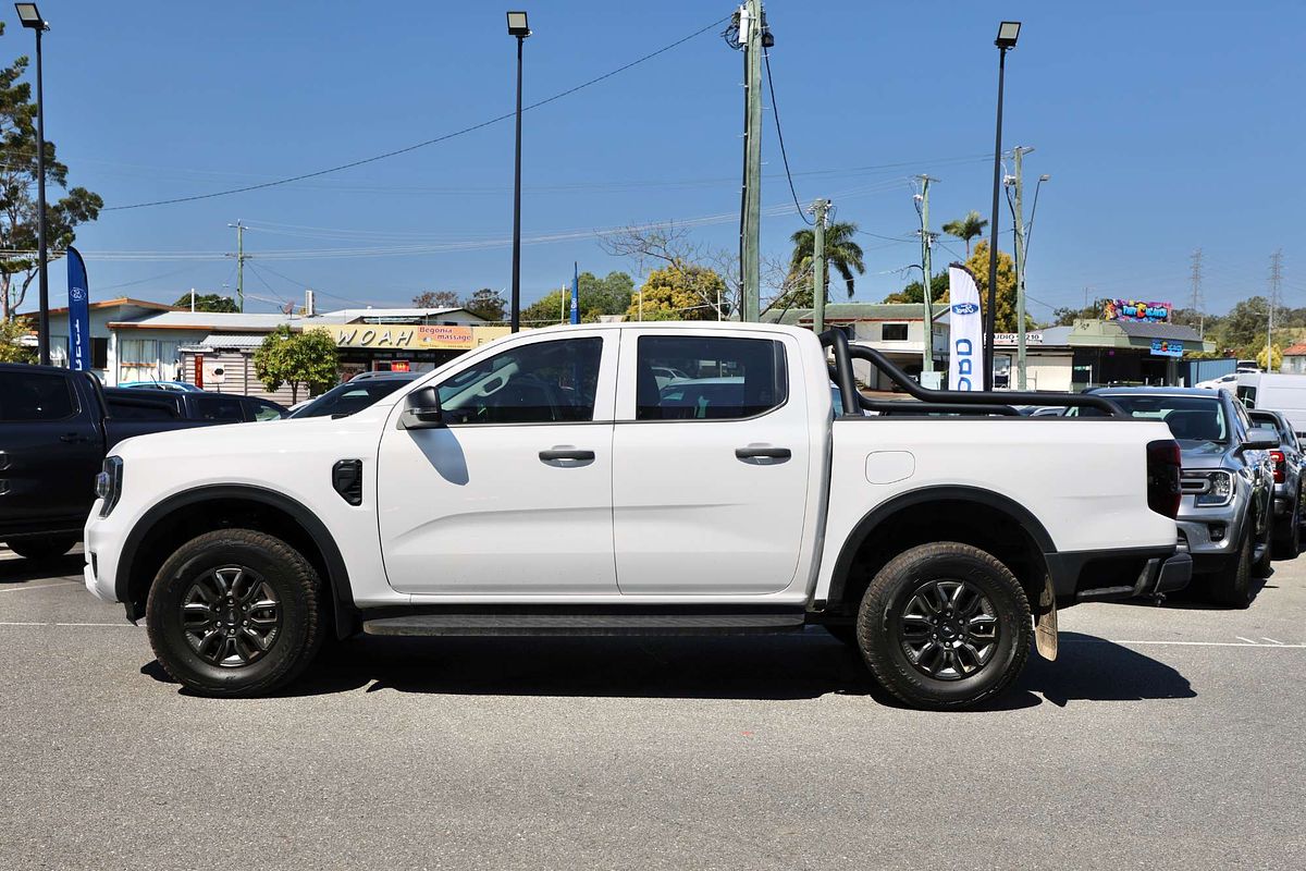 2024 Ford Ranger Black Edition 4X4 2.0L