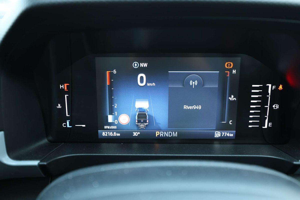 2024 Ford Ranger Black Edition 4X4 2.0L
