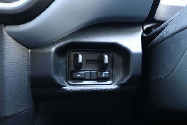 2024 Ford Ranger Black Edition 4X4 2.0L