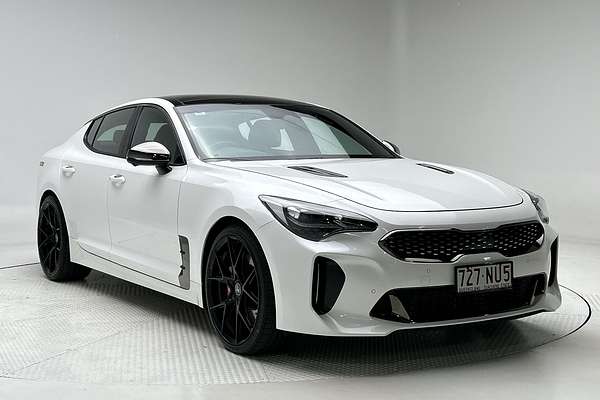 2022 Kia Stinger GT CK
