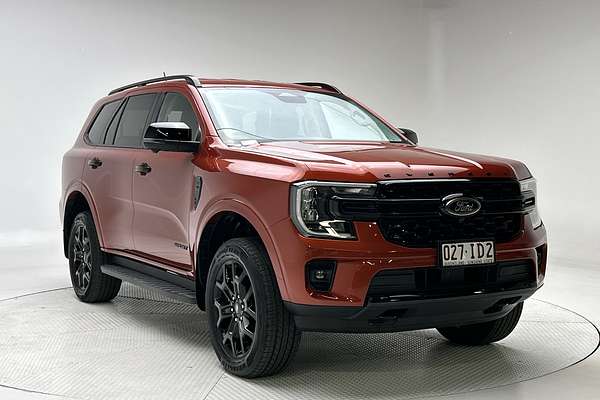 2023 Ford Everest Sport 3.0L