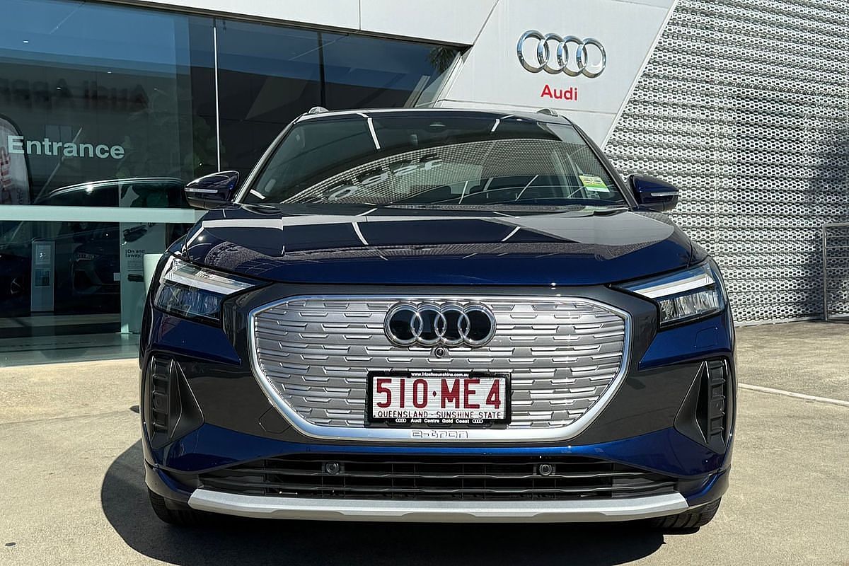 2024 Audi Q4 e-tron 45 F4