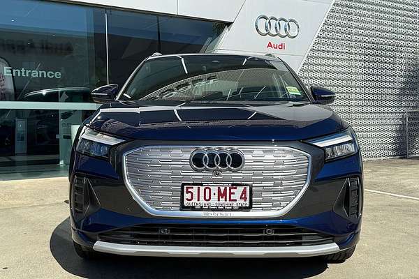 2024 Audi Q4 e-tron 45 F4