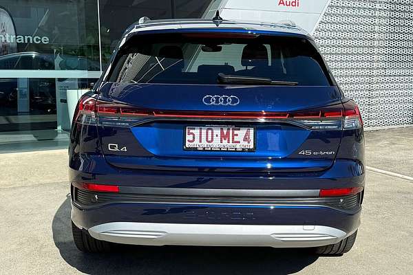 2024 Audi Q4 e-tron 45 F4