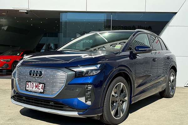 2024 Audi Q4 e-tron 45 F4