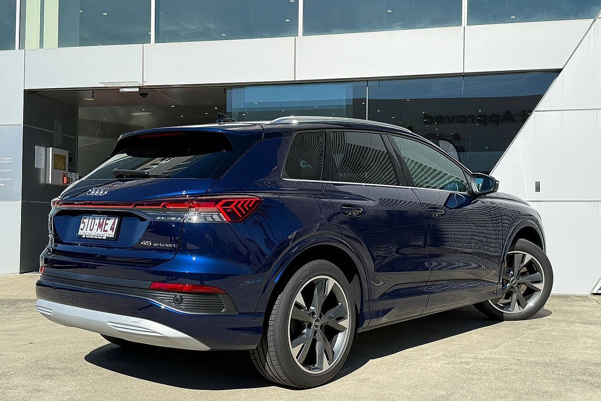 2024 Audi Q4 e-tron 45 F4