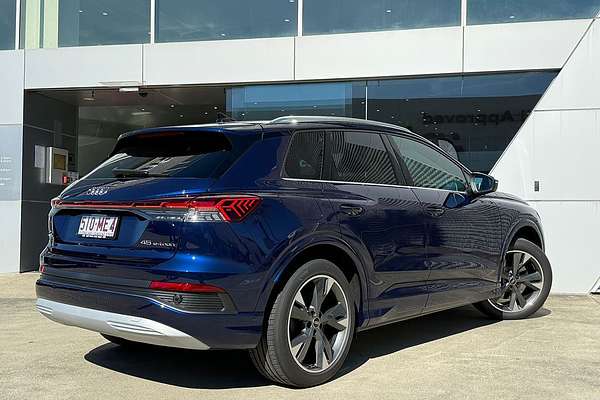 2024 Audi Q4 e-tron 45 F4