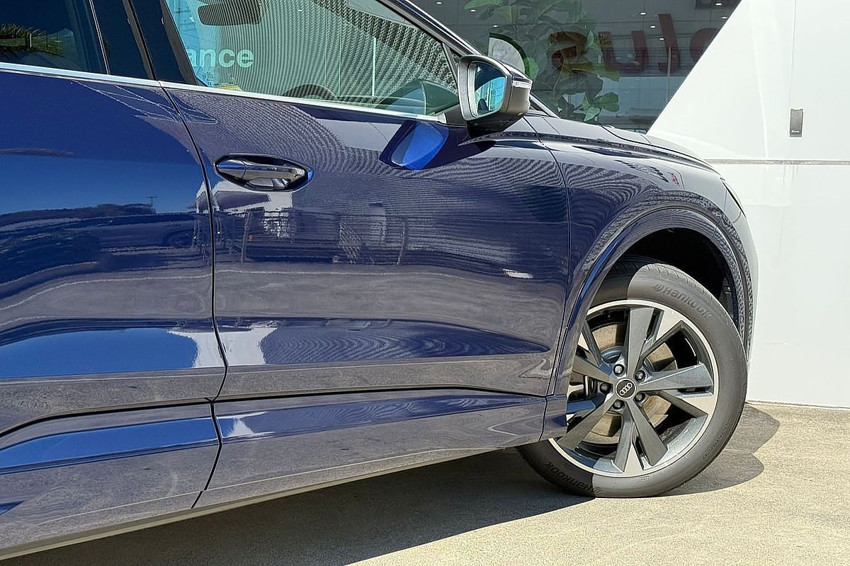 2024 Audi Q4 e-tron 45 F4