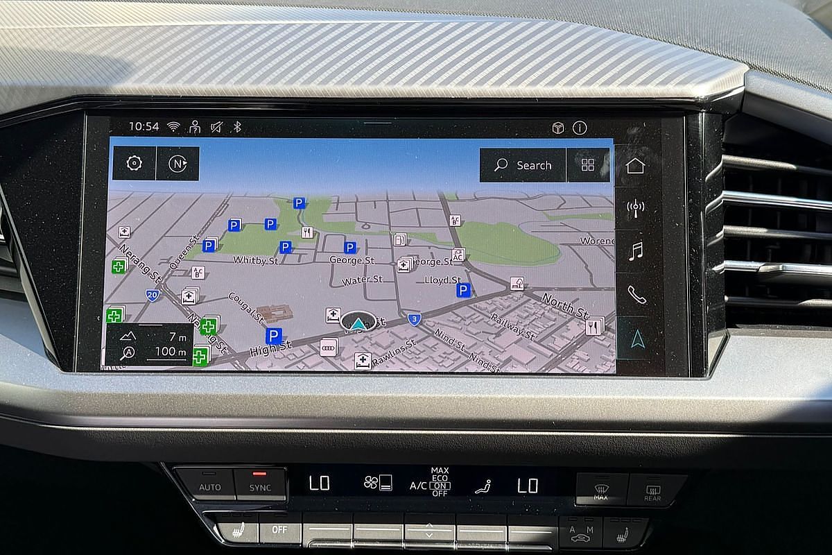 2024 Audi Q4 e-tron 45 F4