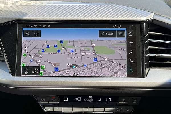 2024 Audi Q4 e-tron 45 F4