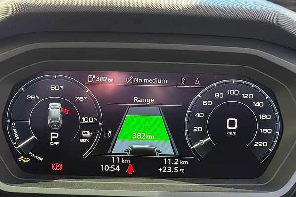 2024 Audi Q4 e-tron 45 F4