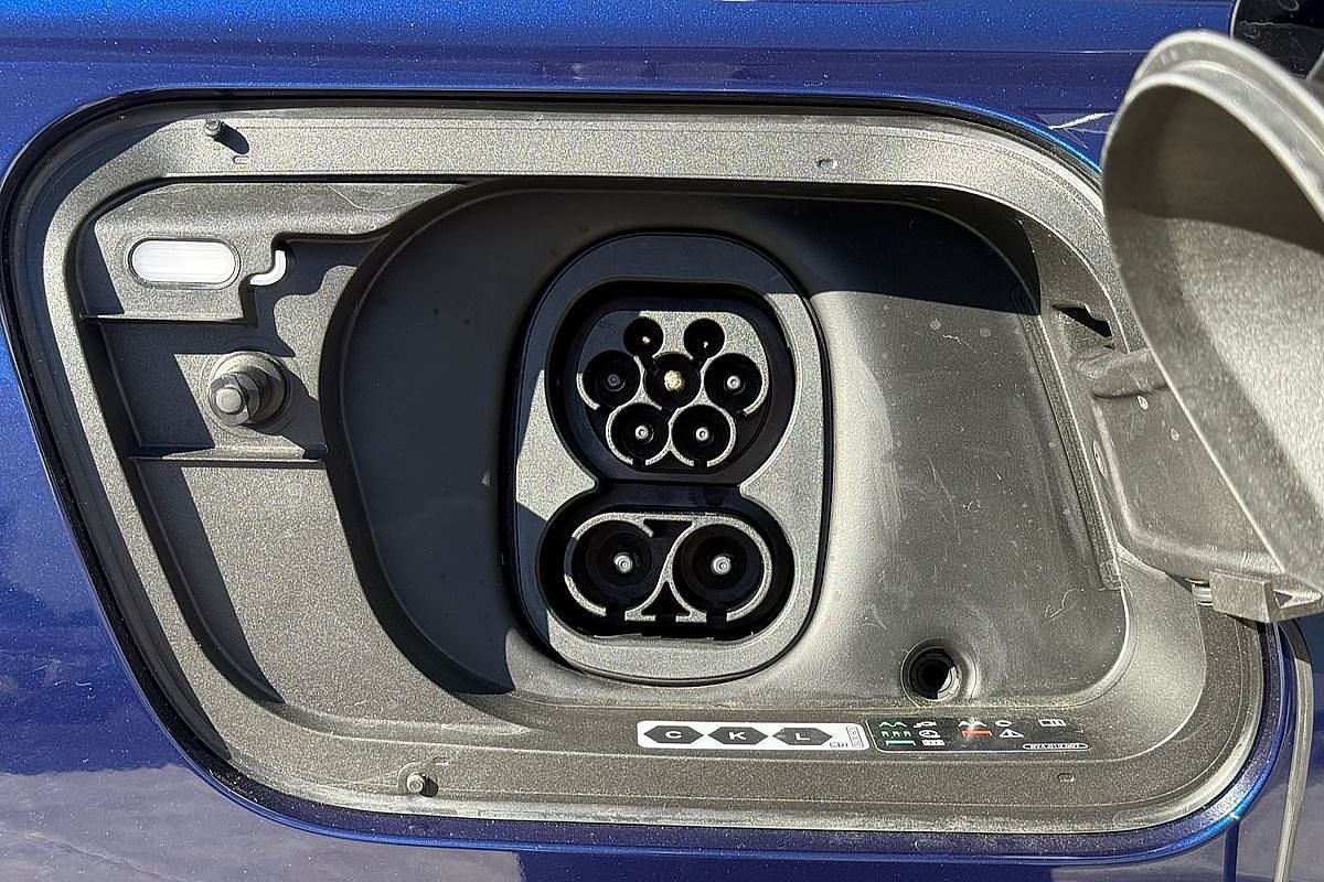 2024 Audi Q4 e-tron 45 F4