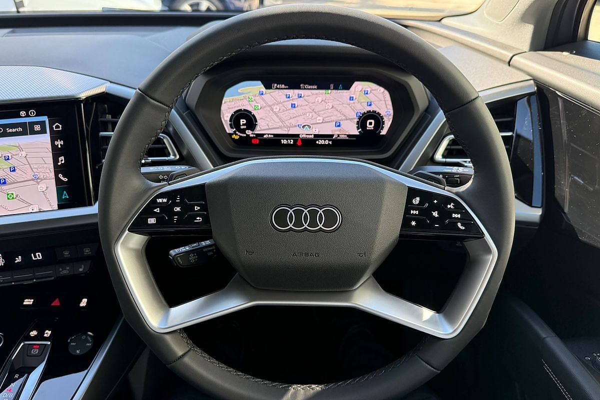 2024 Audi Q4 e-tron 45 F4