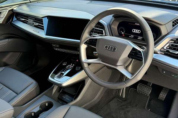 2024 Audi Q4 e-tron 45 F4