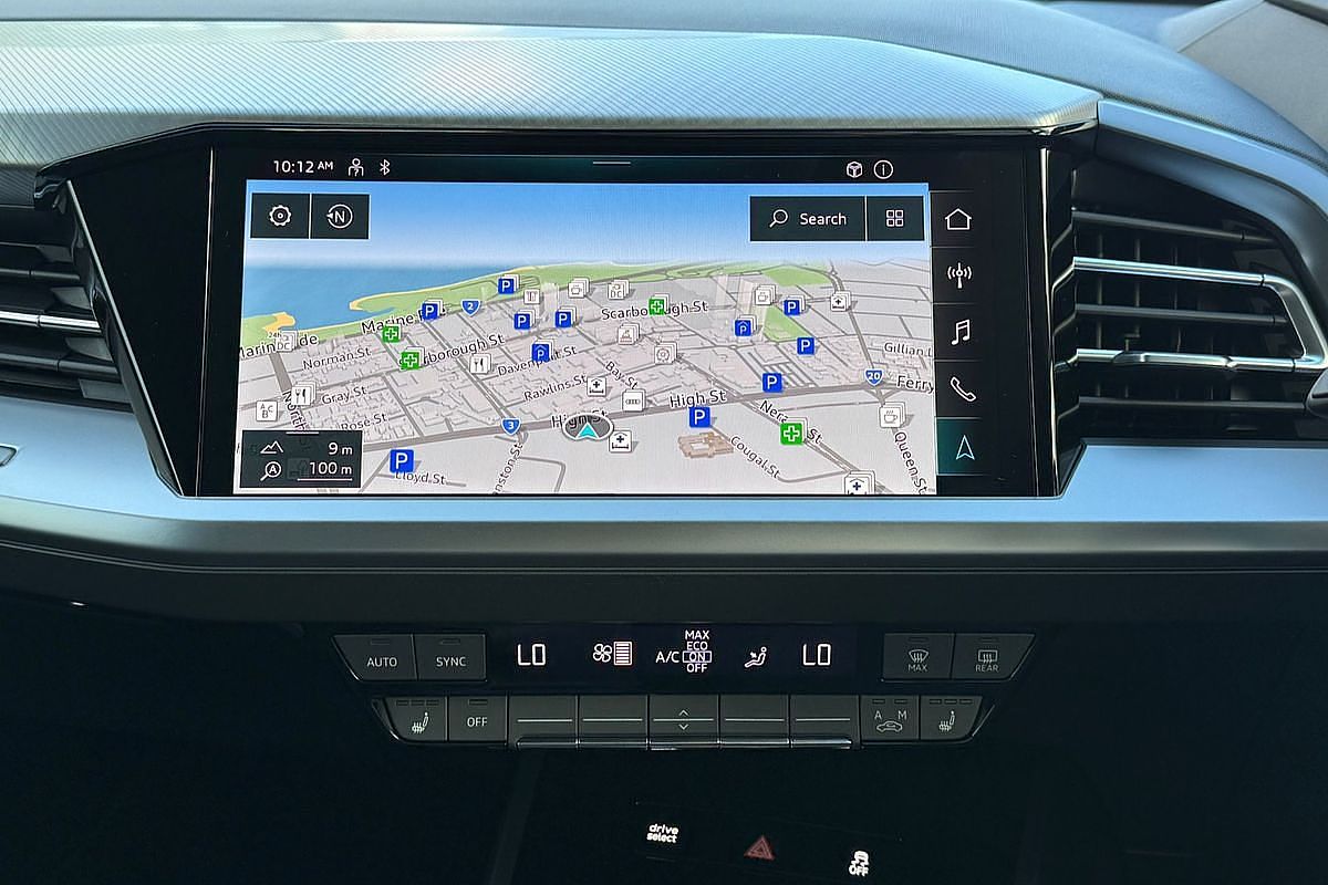 2024 Audi Q4 e-tron 45 F4