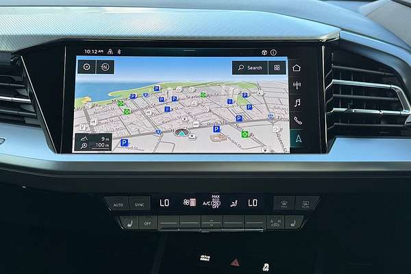 2024 Audi Q4 e-tron 45 F4