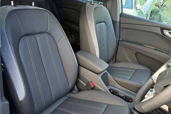 2024 Audi Q4 e-tron 45 F4