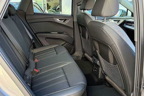 2024 Audi Q4 e-tron 45 F4