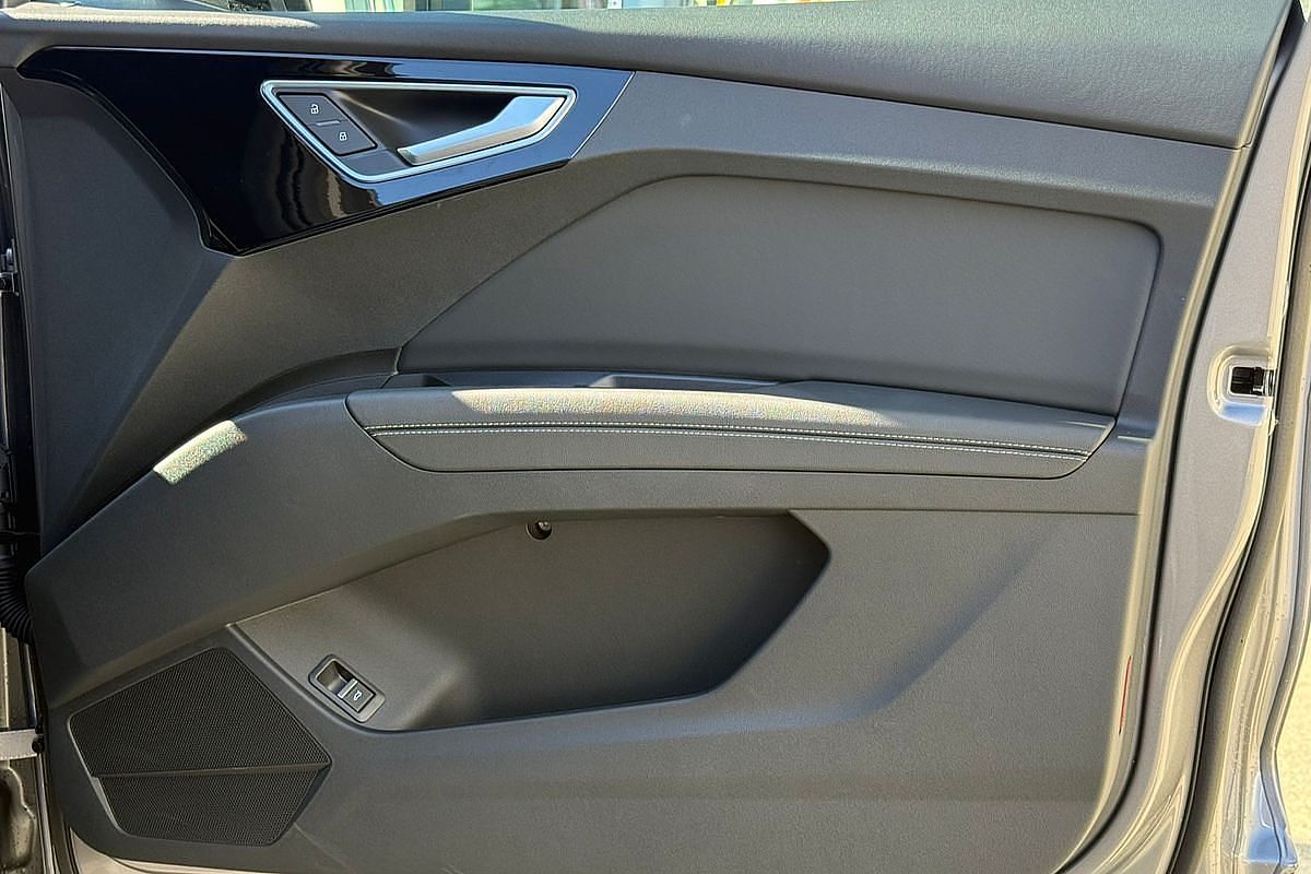 2024 Audi Q4 e-tron 45 F4