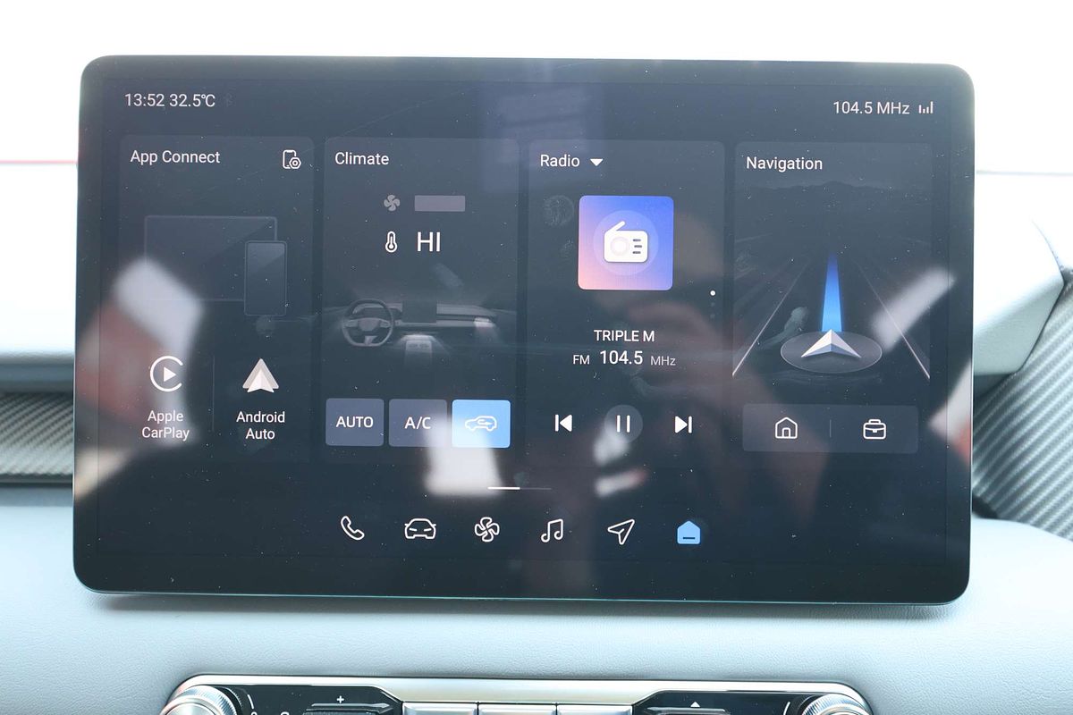 2025 MG MGS5 EV Excite 62 ZS3EM