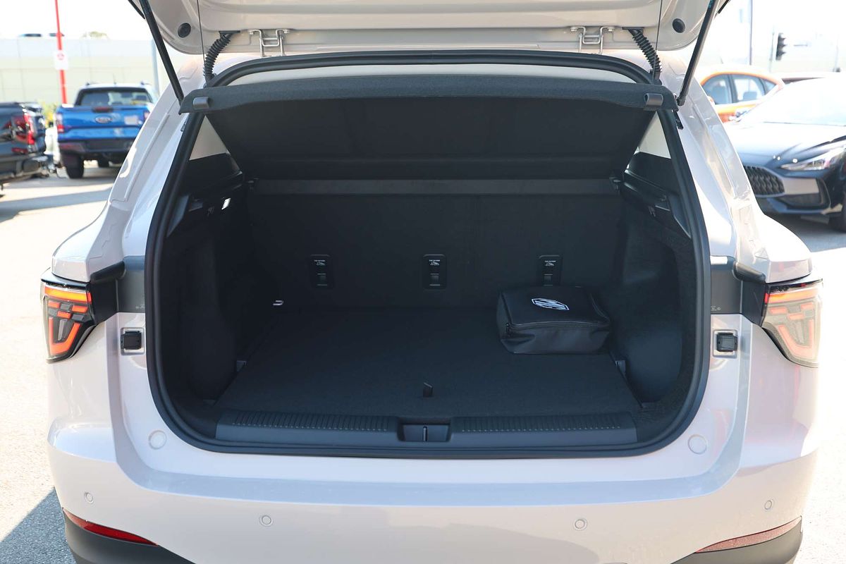 2025 MG MGS5 EV Excite 62 ZS3EM