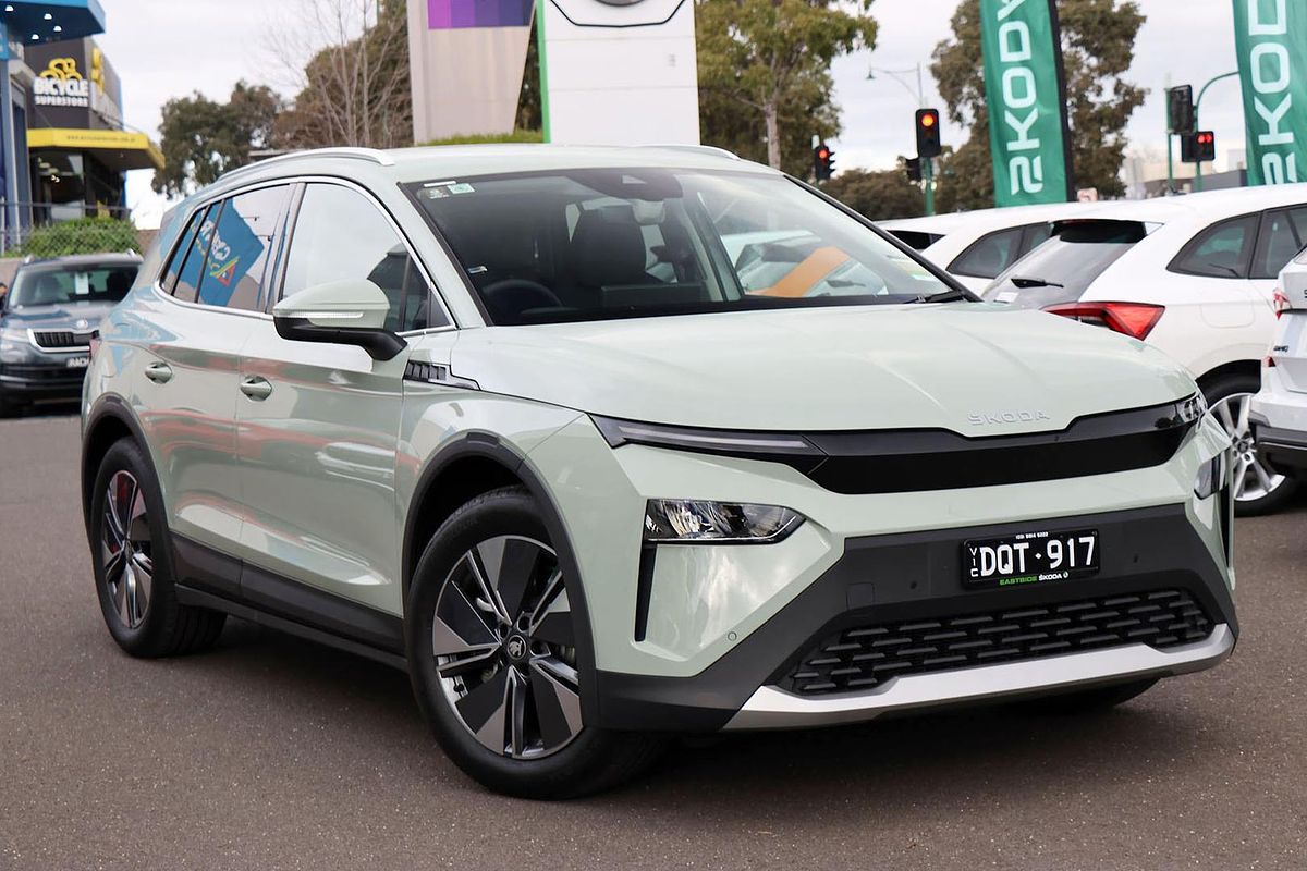 2025 SKODA Elroq 85 Select NY