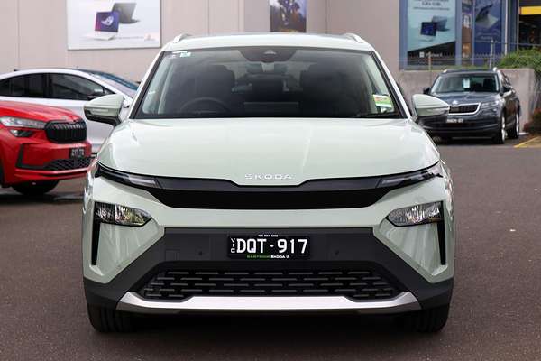 2025 SKODA Elroq 85 Select NY