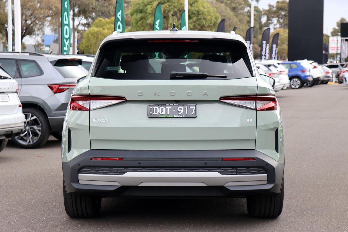 2025 SKODA Elroq 85 Select NY