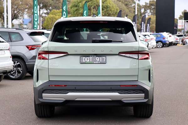 2025 SKODA Elroq 85 Select NY