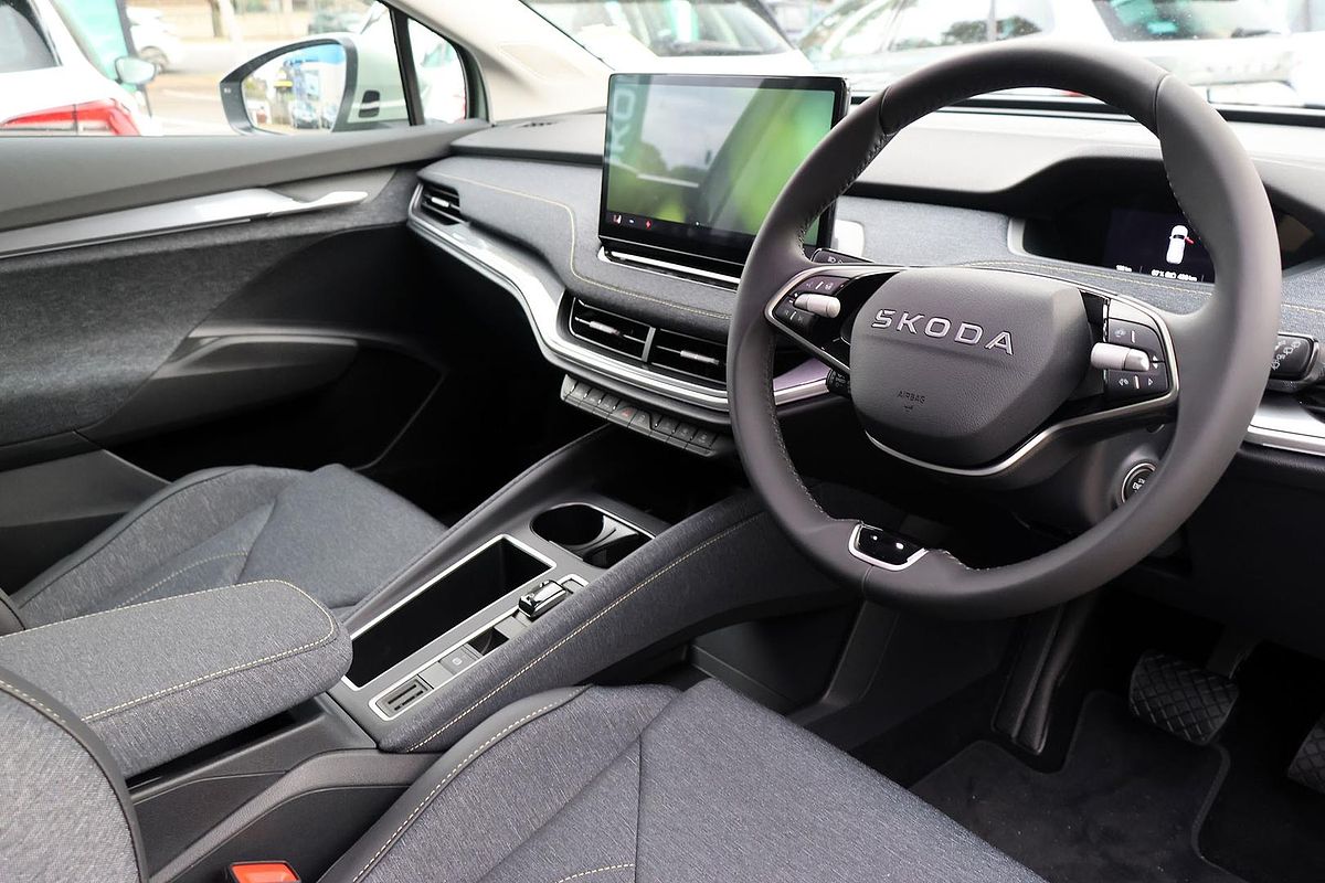 2025 SKODA Elroq 85 Select NY