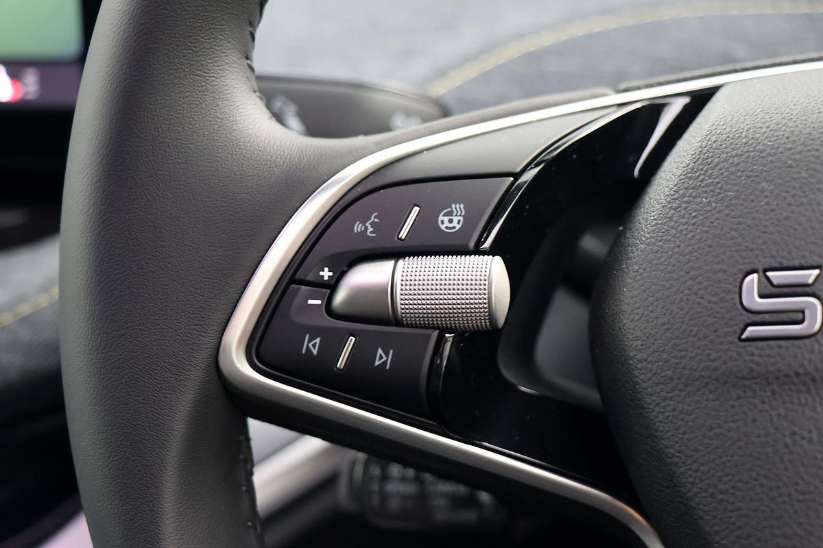 2025 SKODA Elroq 85 Select NY