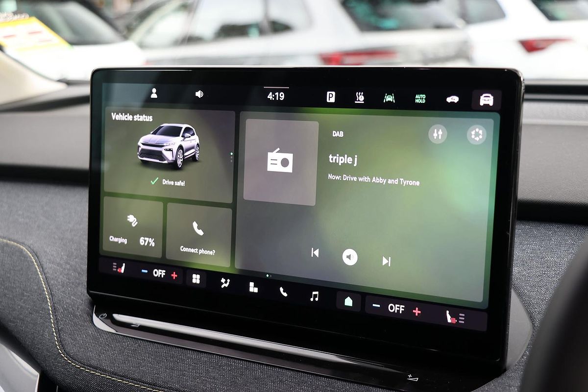 2025 SKODA Elroq 85 Select NY