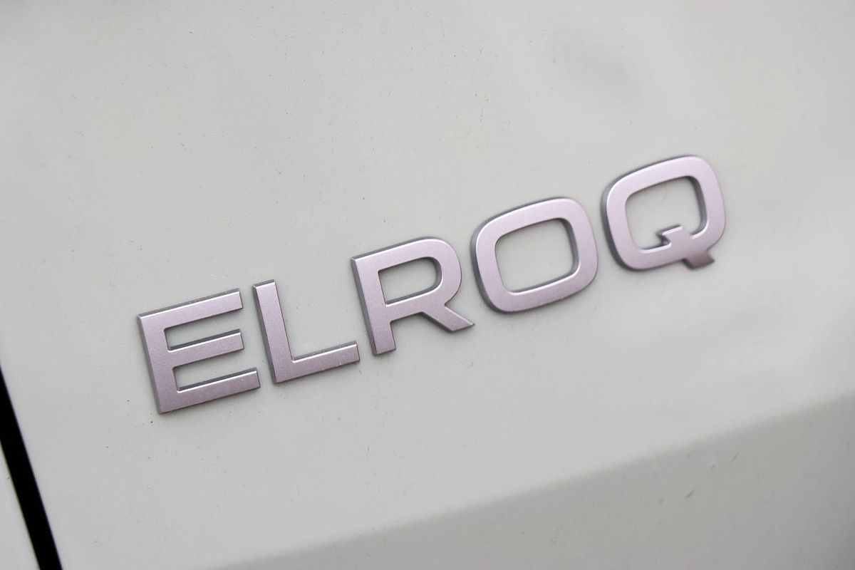 2025 SKODA Elroq 85 Select NY