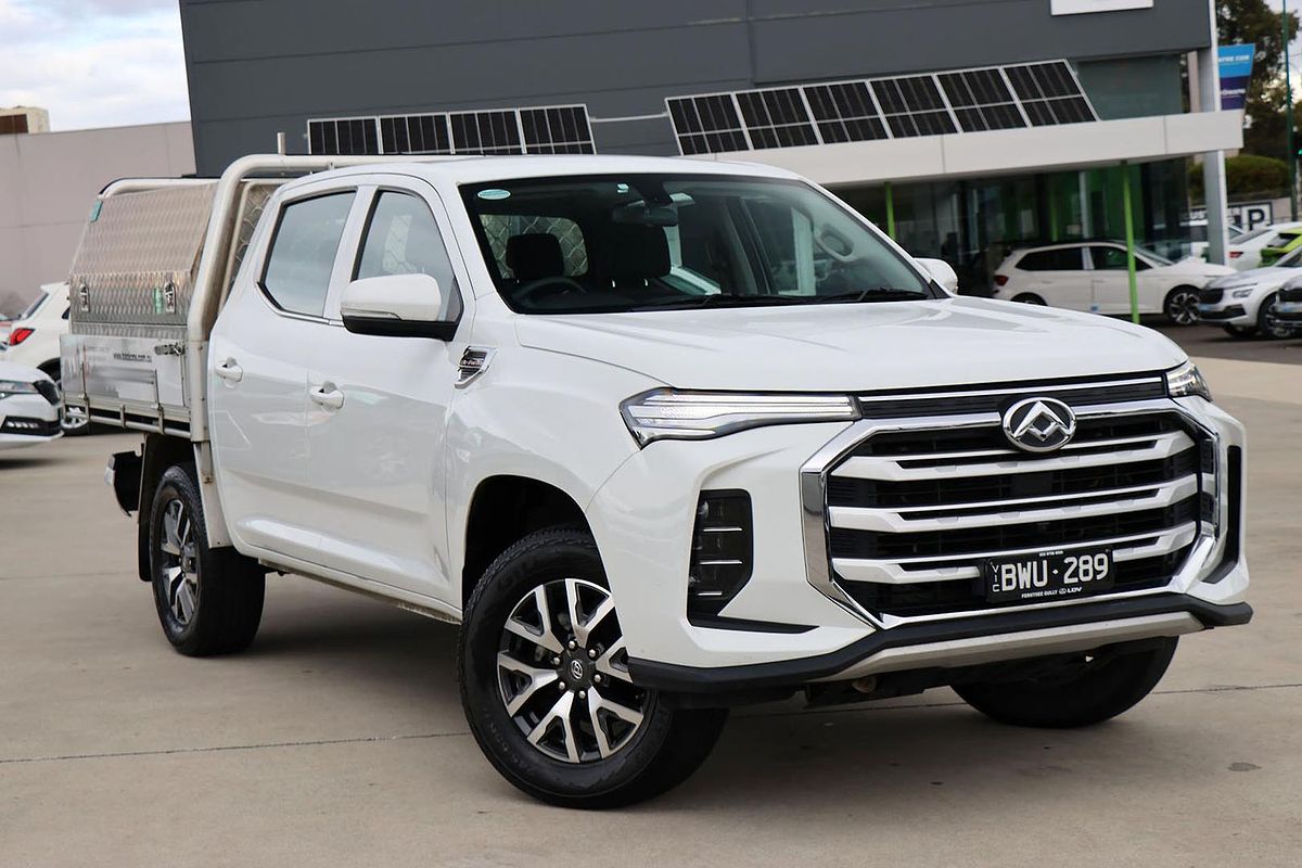 2022 LDV T60 Max PRO SK8C 4X4