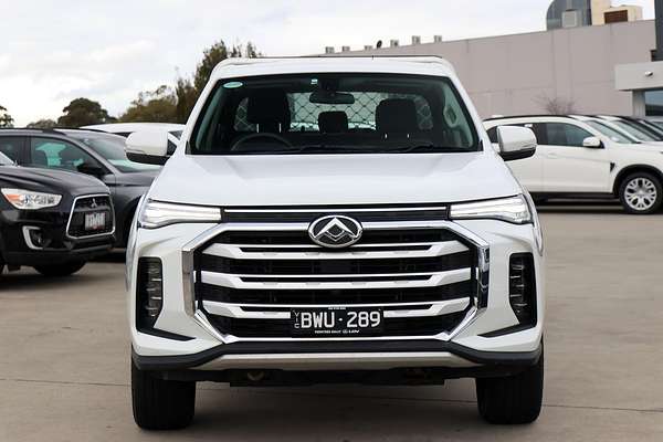 2022 LDV T60 Max PRO SK8C 4X4