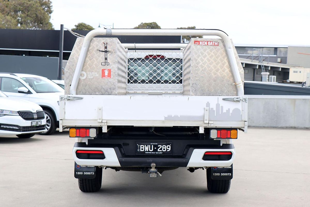 2022 LDV T60 Max PRO SK8C 4X4