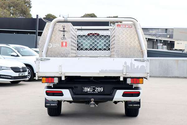 2022 LDV T60 Max PRO SK8C 4X4