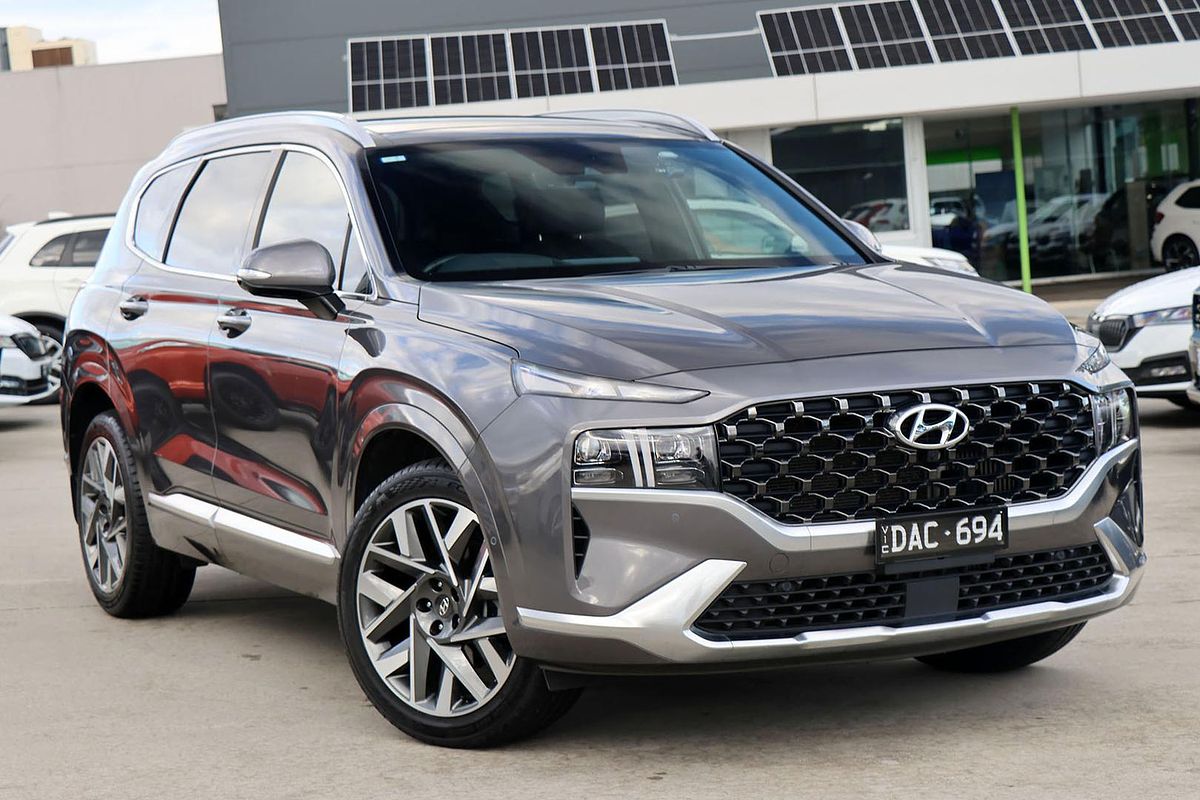 2023 Hyundai Santa Fe Highlander TM.V4