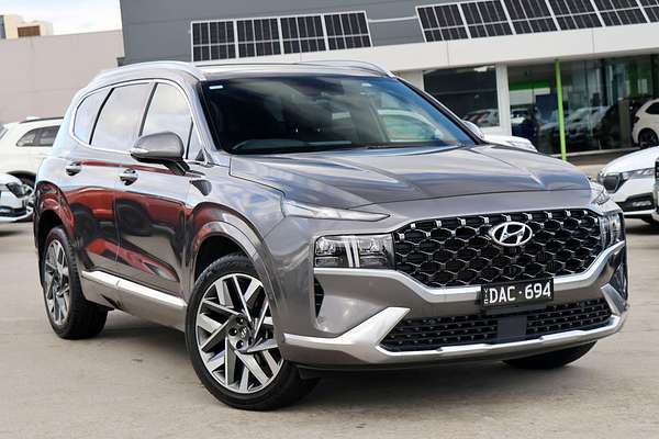2022 Hyundai Santa Fe Highlander TM.V4