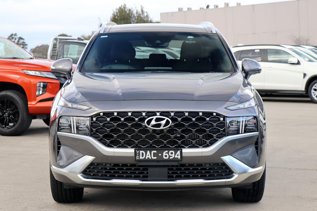 2023 Hyundai Santa Fe Highlander TM.V4