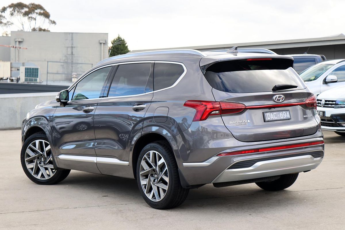 2023 Hyundai Santa Fe Highlander TM.V4