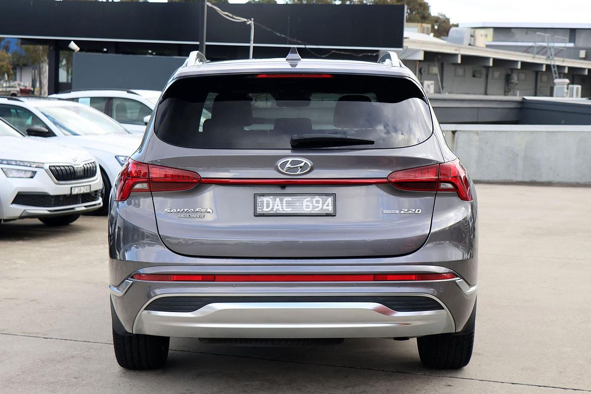 2023 Hyundai Santa Fe Highlander TM.V4
