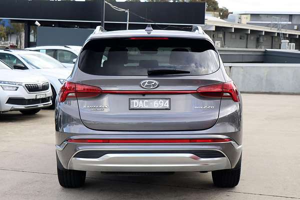 2023 Hyundai Santa Fe Highlander TM.V4